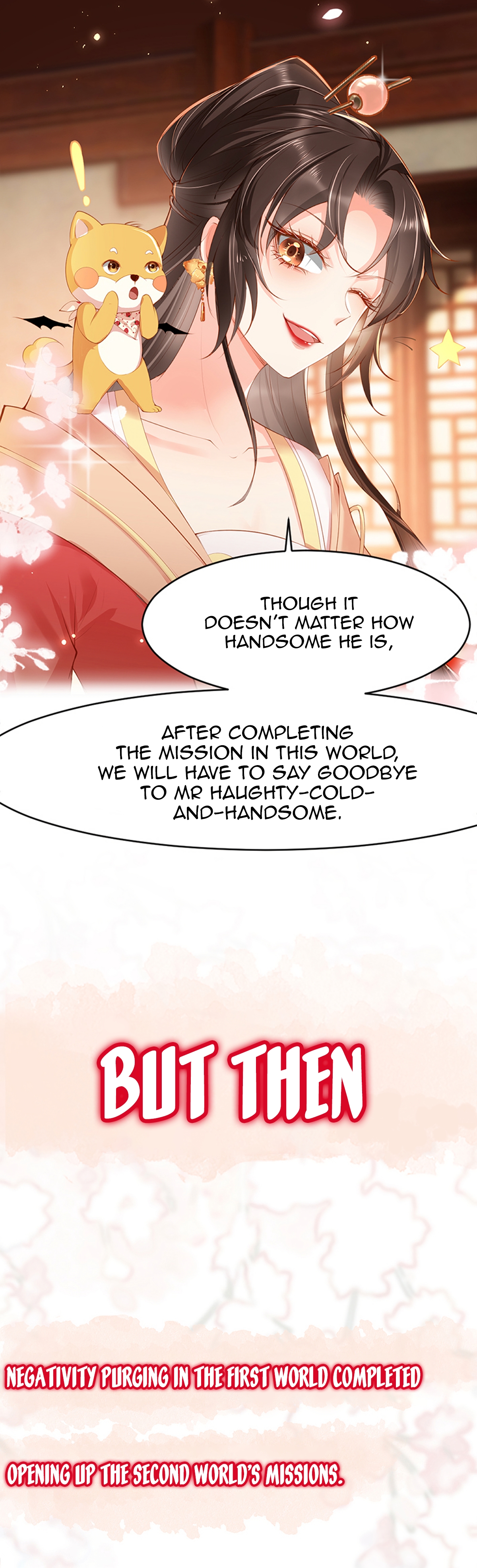 Empress of Hell's Mission Guide Preview "Empress of Hell's Mission Guide" is about to be released~ 第14页