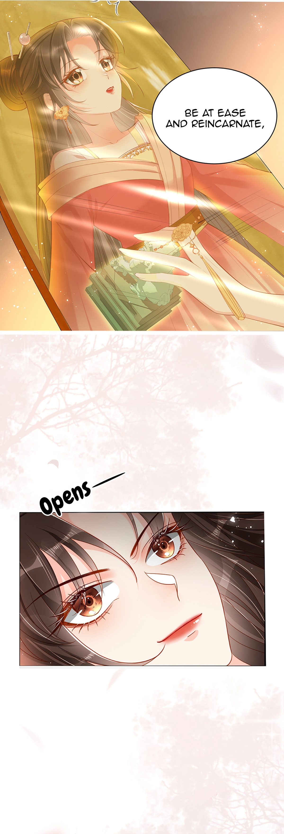 Empress of Hell's Mission Guide Preview "Empress of Hell's Mission Guide" is about to be released~ 第10页