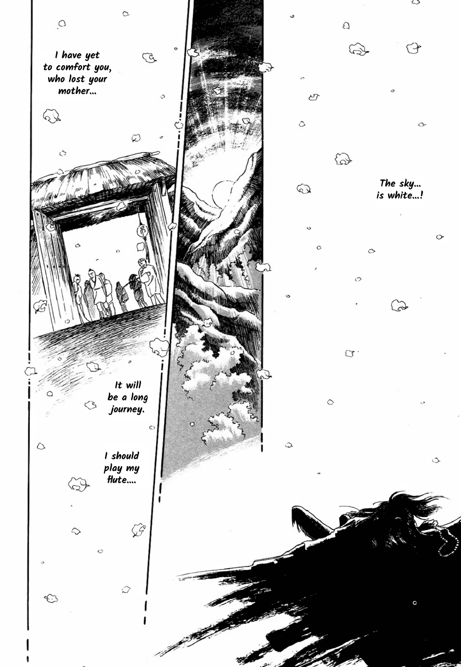 Bichunmoo The Loneliness of Traveling Under a Full Moon (1) 第18页