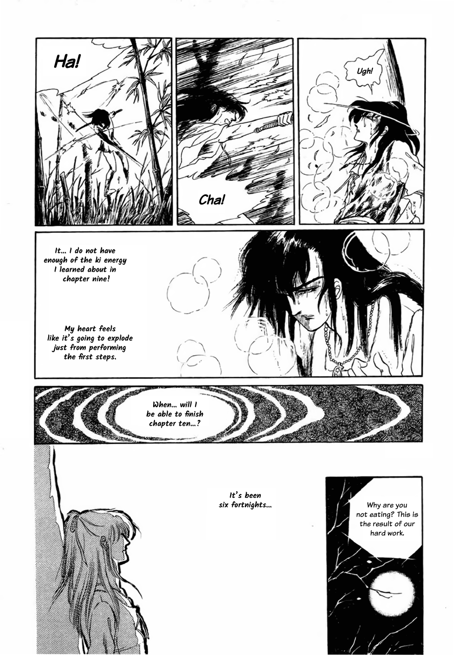 Bichunmoo The Loneliness of Traveling Under a Full Moon (1) 第20页