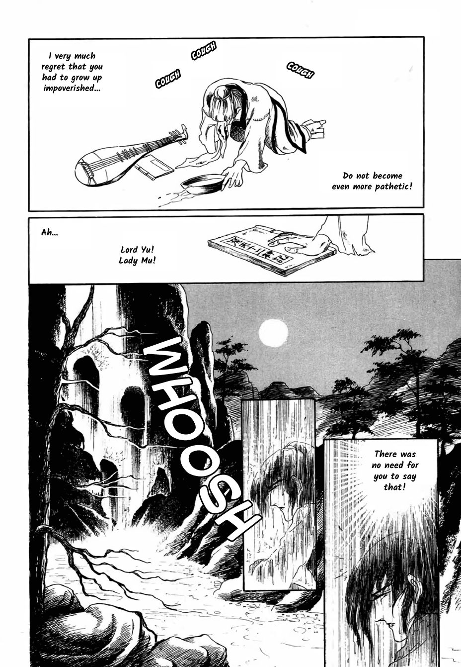 Bichunmoo The Loneliness of Traveling Under a Full Moon (1) 第26页