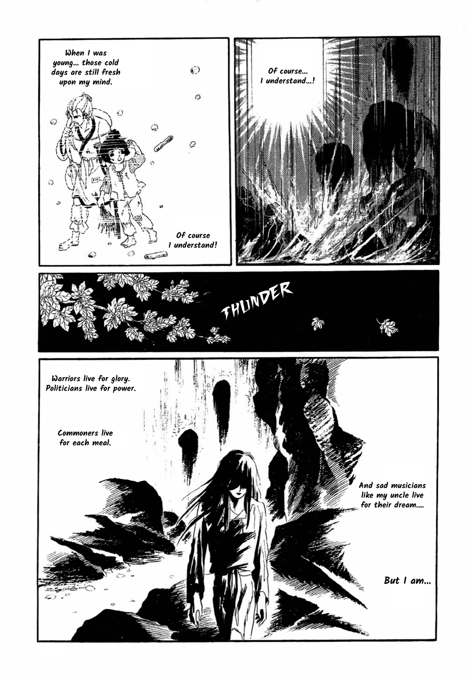 Bichunmoo The Loneliness of Traveling Under a Full Moon (1) 第27页
