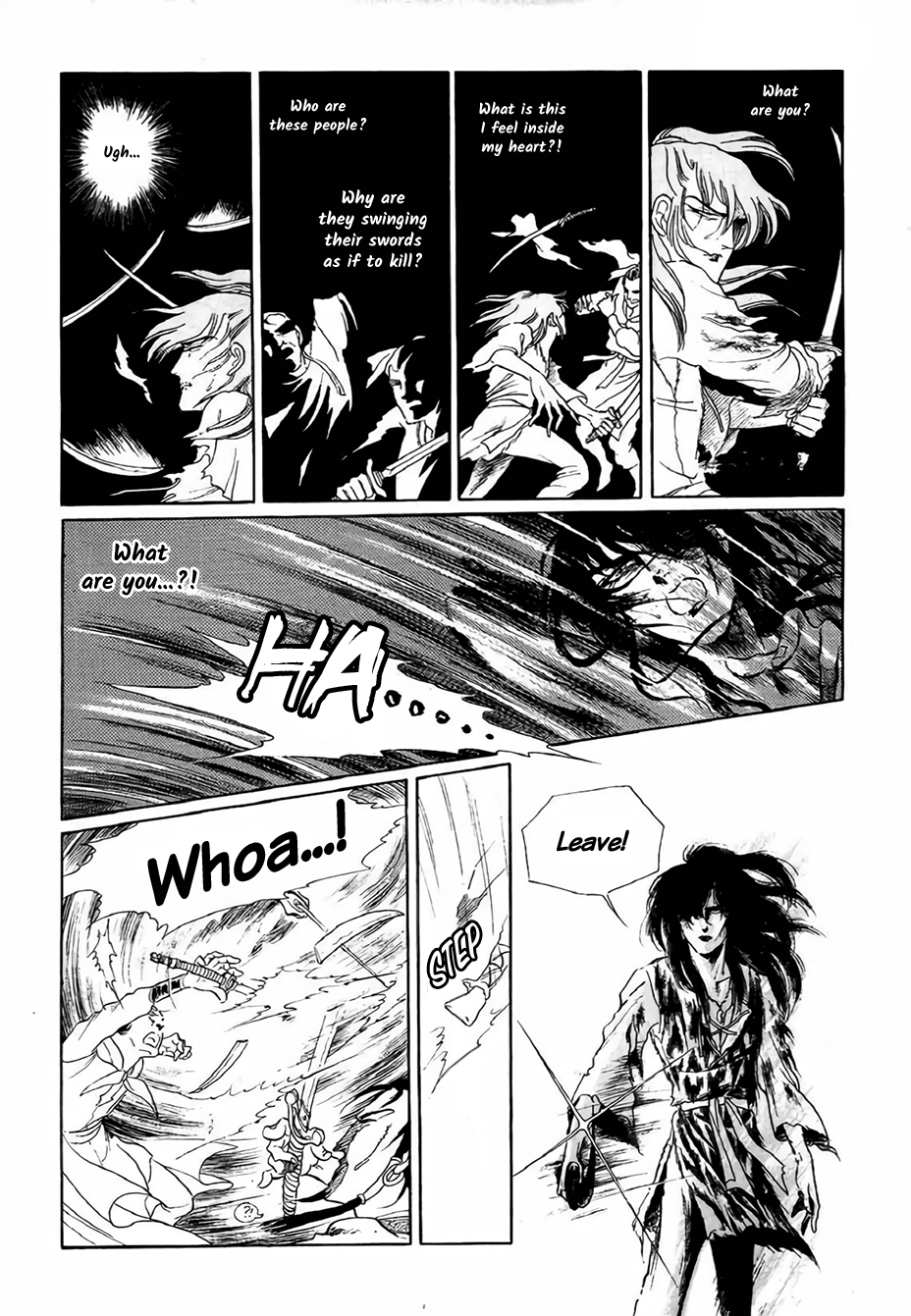 Bichunmoo The Loneliness of Traveling Under a Full Moon (1) 第32页