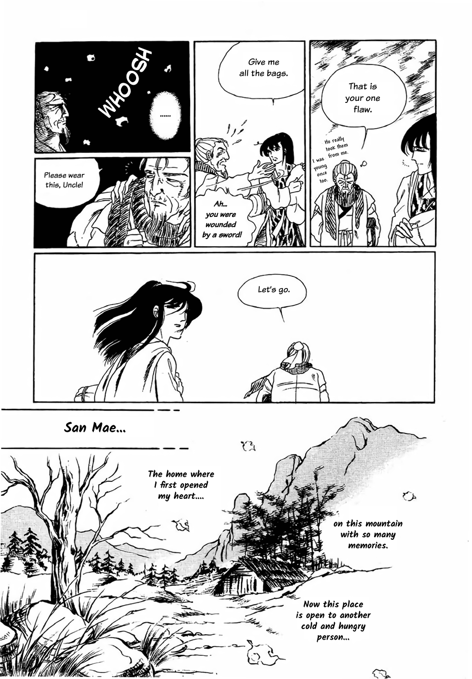 Bichunmoo The Loneliness of Traveling Under a Full Moon (1) 第37页