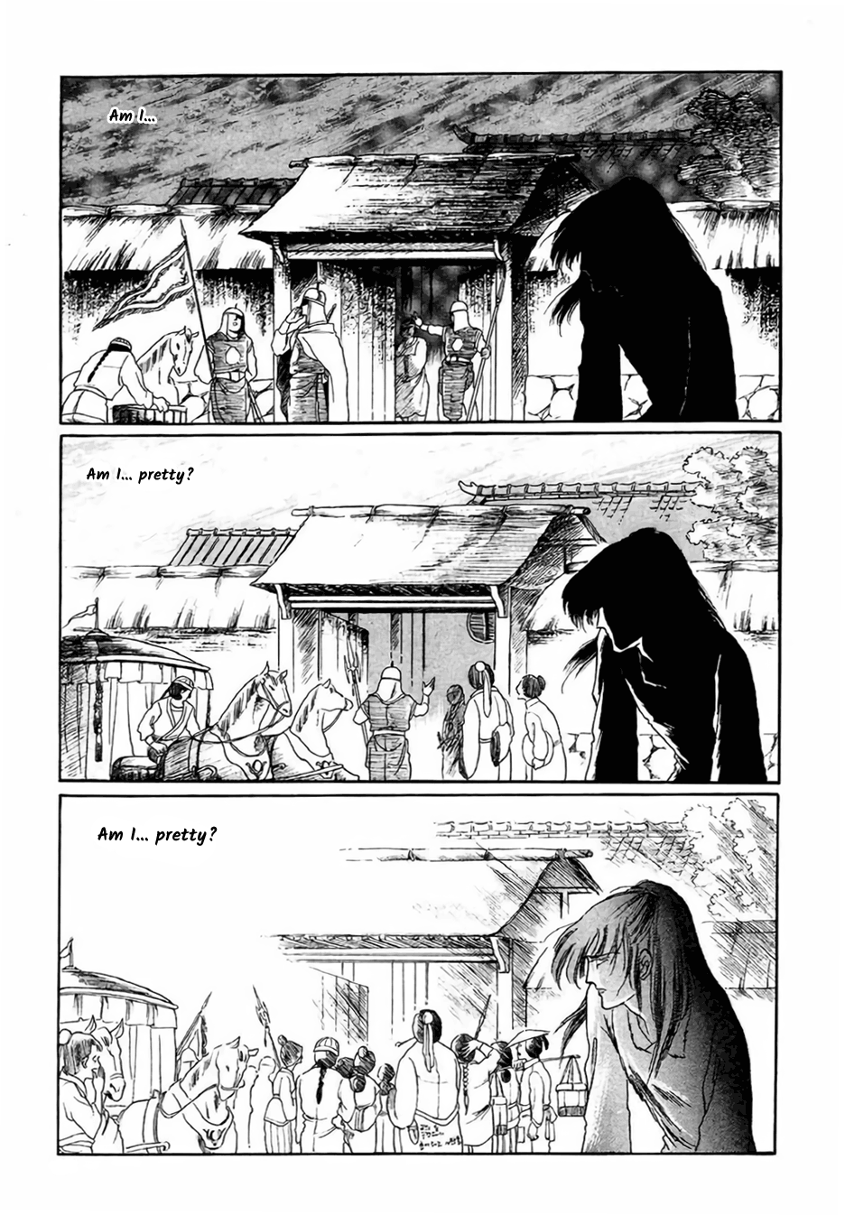Bichunmoo The Loneliness of Traveling Under a Full Moon (1) 第9页