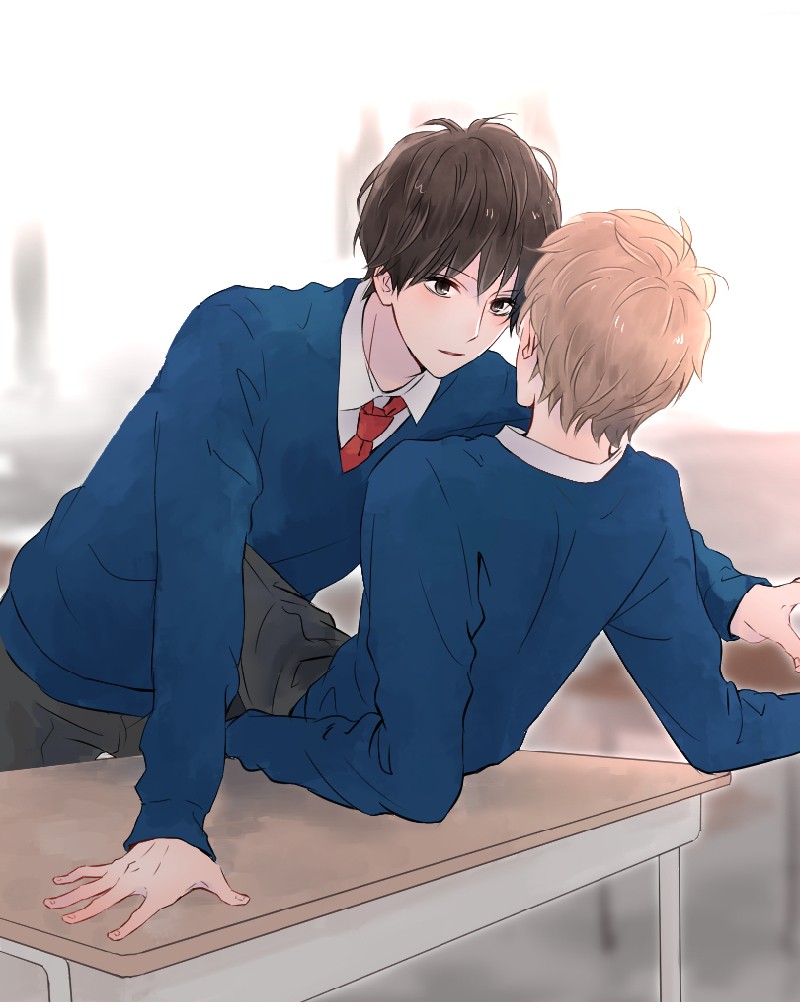 Kanojo-tachi wa Kataranai Ch. 2 第1页