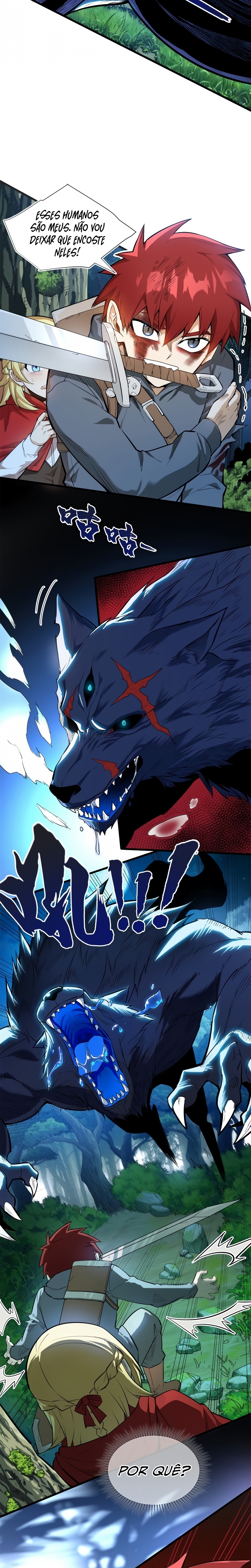 My Vampire System: A Dragon's Revenge 第3页