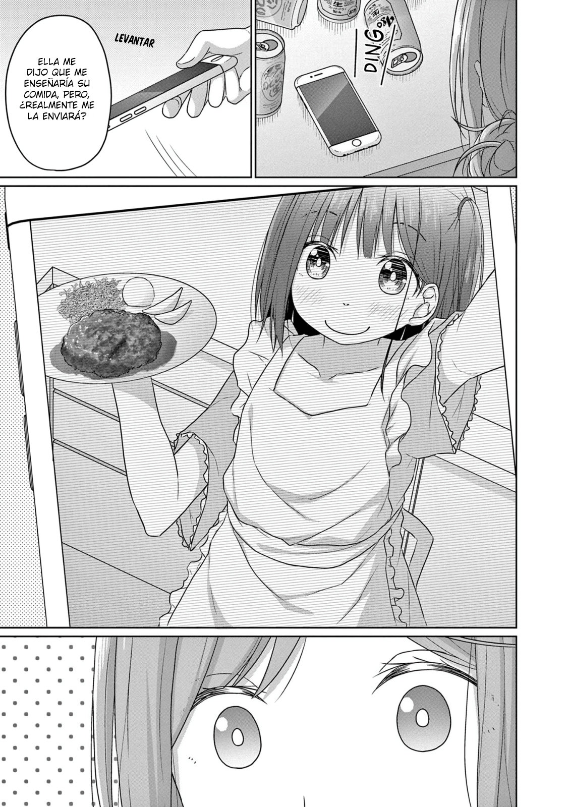 JS-san to OL-chan Comida 第19页