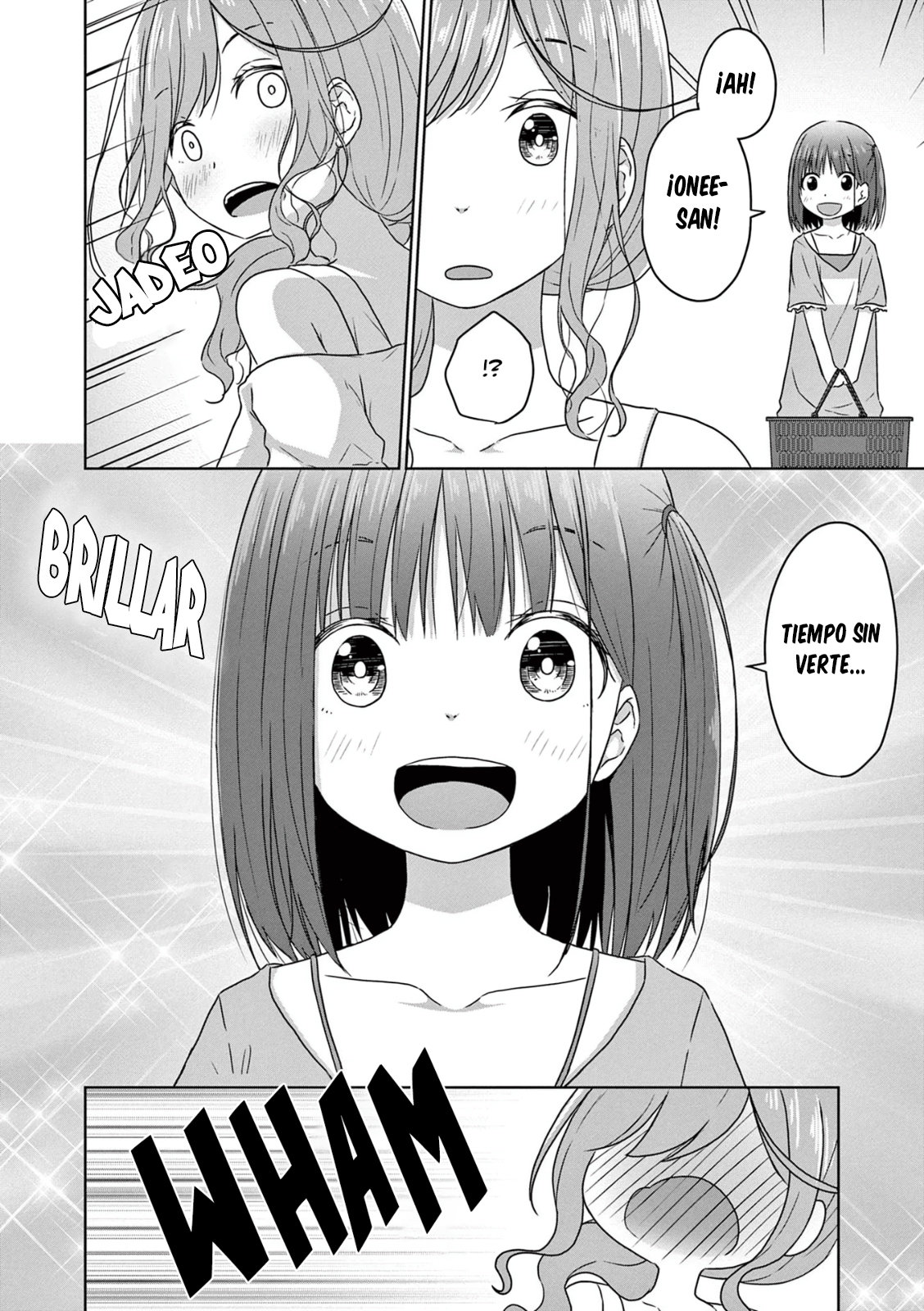 JS-san to OL-chan Comida 第8页