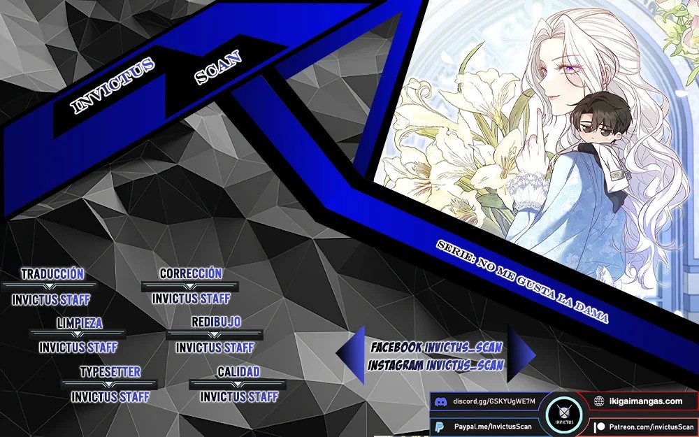 I Don't Want to Be a Lady Ch. 6 第1页