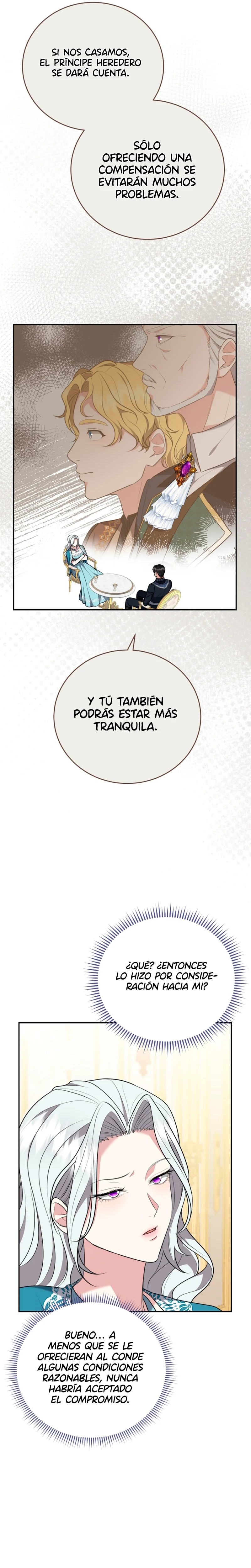 I Don't Want to Be a Lady Ch. 6 第13页