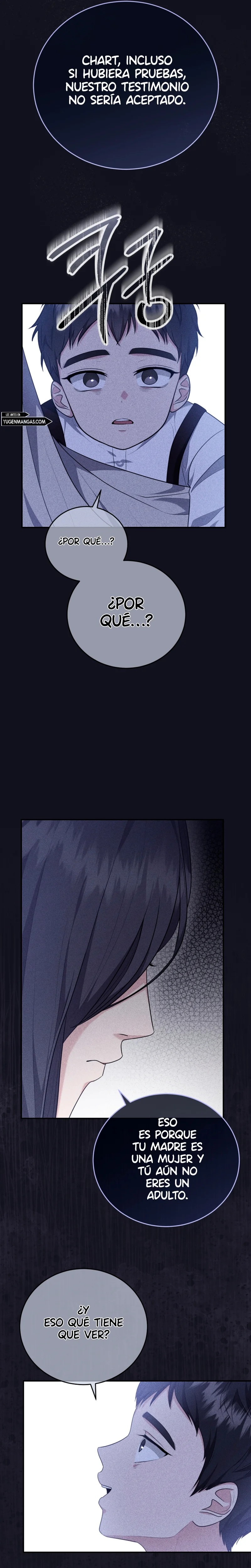 I Don't Want to Be a Lady Ch. 6 第31页