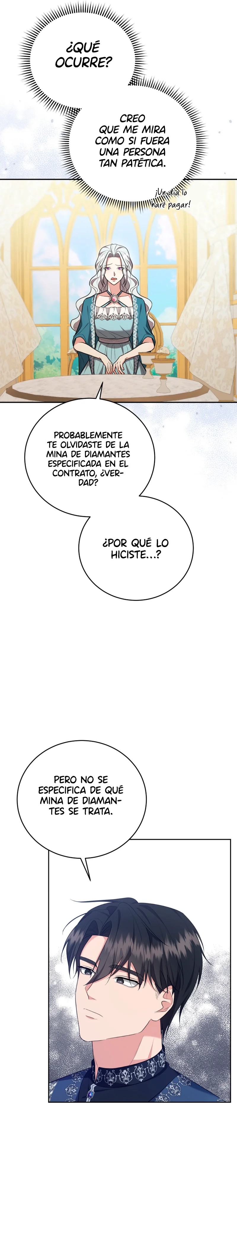 I Don't Want to Be a Lady Ch. 6 第10页