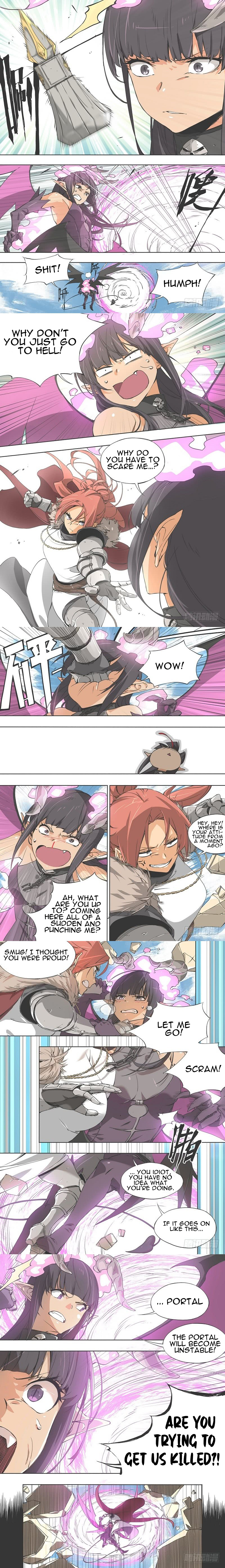 My Hammer Girl 第4页