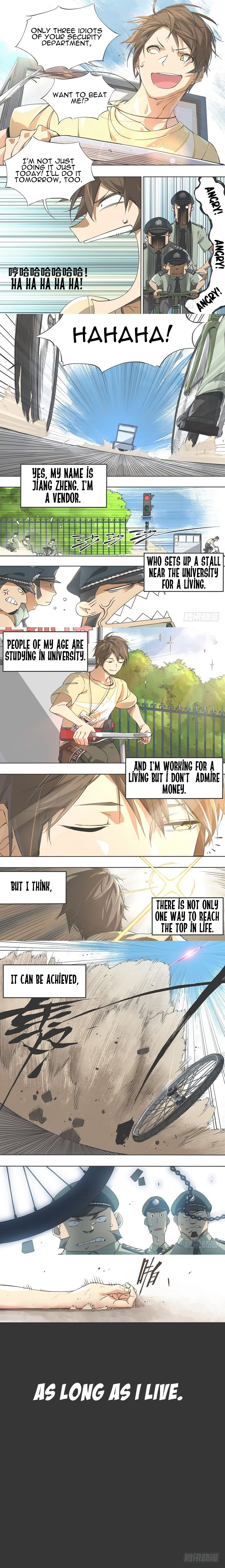 My Hammer Girl 第6页