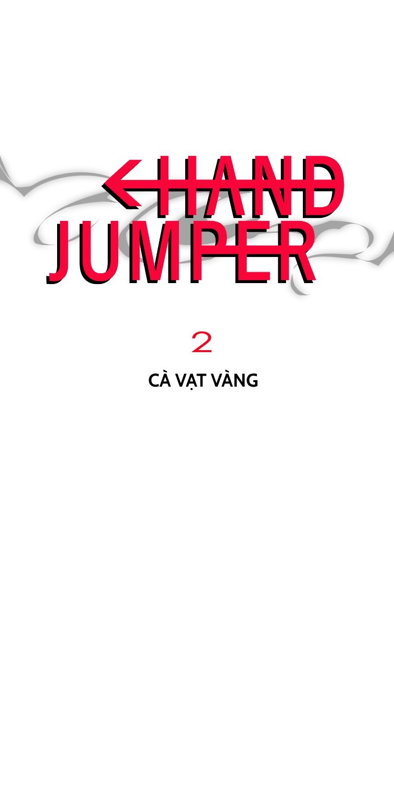 Hand Jumper Cà vạt vàng 第1页