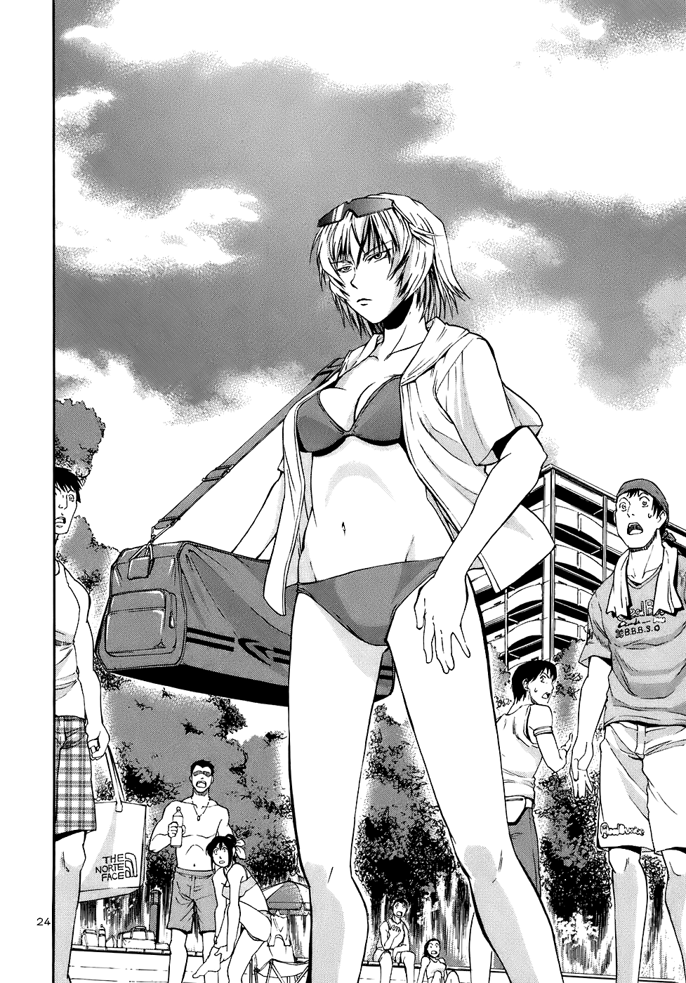 Beach Stars Vol. 1 Ch. 1 第29页