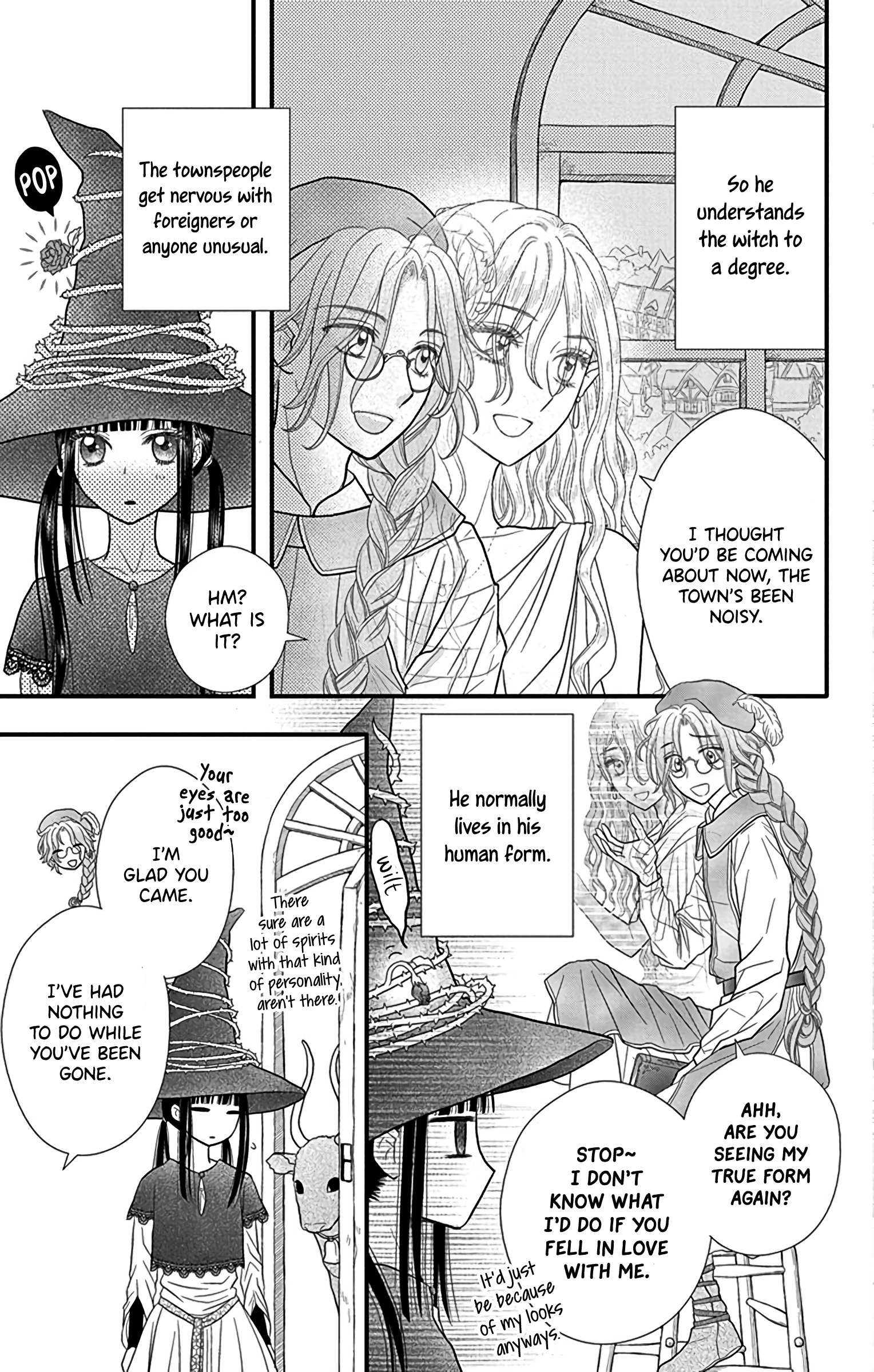 Champignon no Majo The Black Witch Luna 第14页