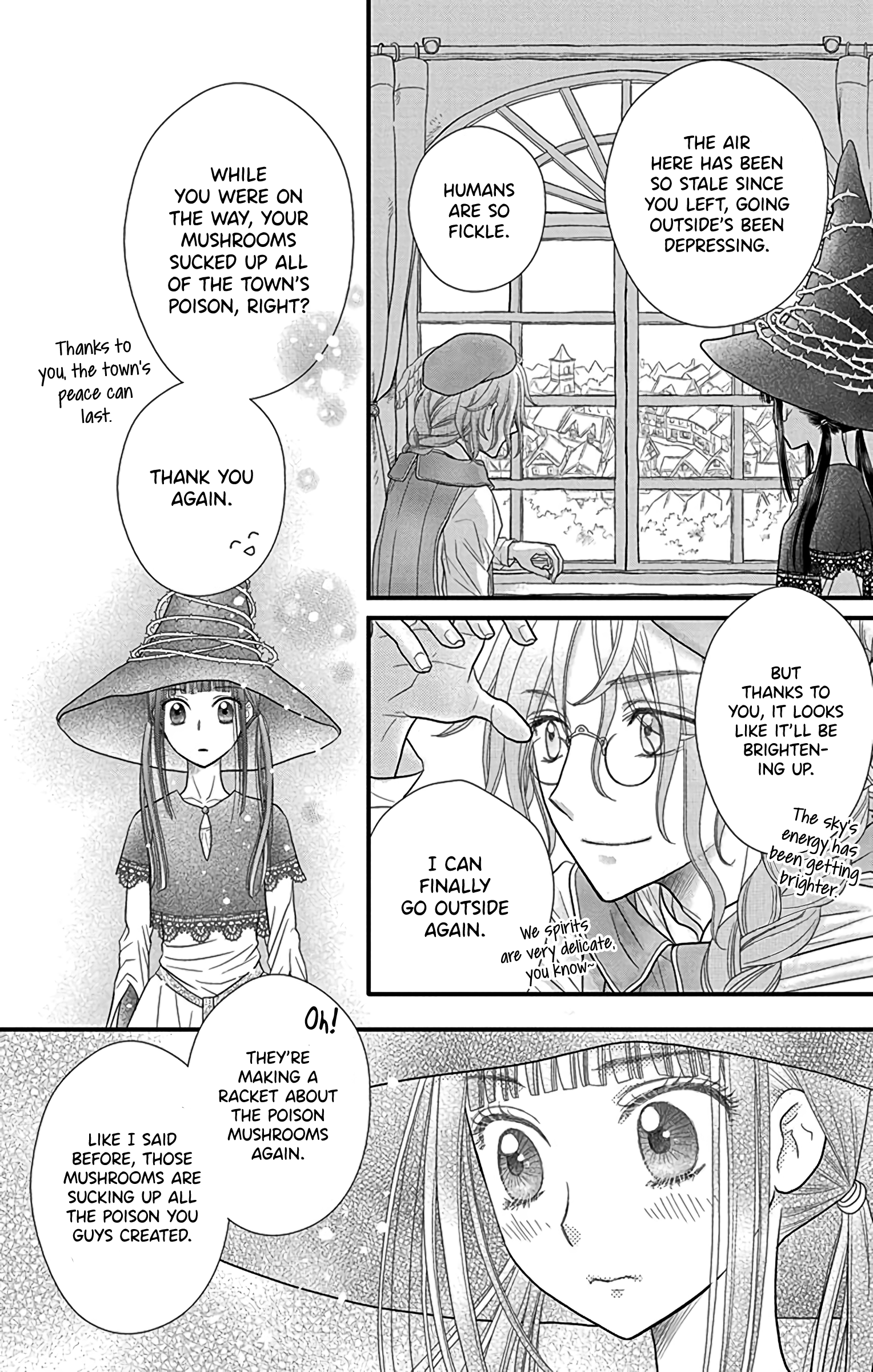 Champignon no Majo The Black Witch Luna 第15页