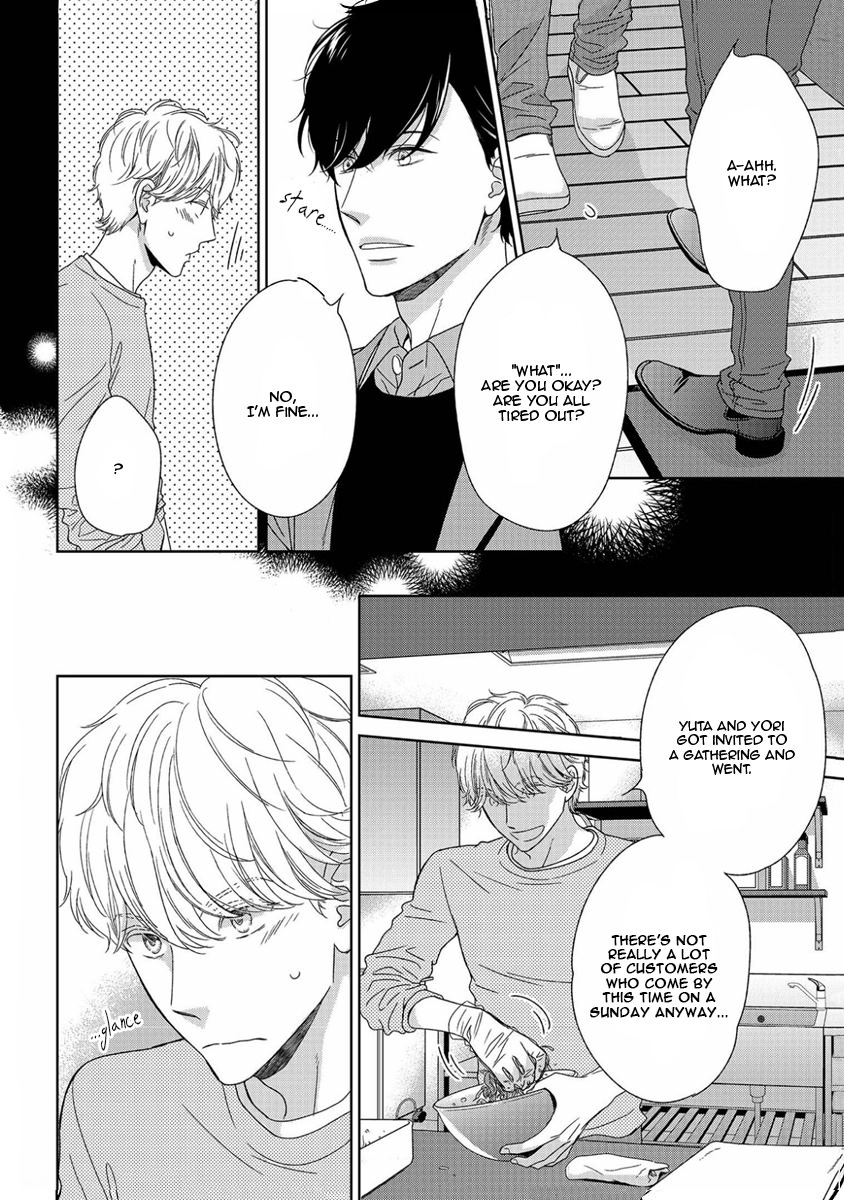 Itsumo no Jikan, Itsumo no Basho de Vol. 1 Ch. 6 第12页
