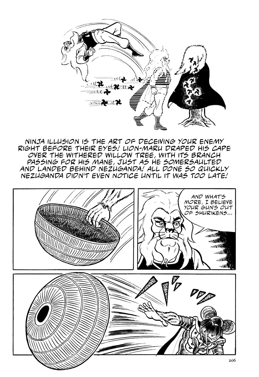 The Vigilant Lionmaru Nezuganda. 第42页