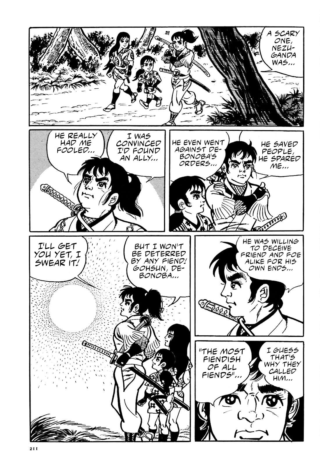 The Vigilant Lionmaru Nezuganda. 第47页