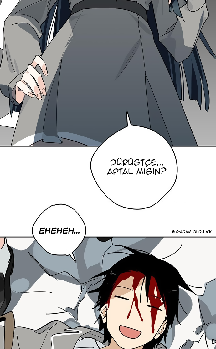My Mobster Girlfriend Büyükbaba, Okul Patladı! 第23页