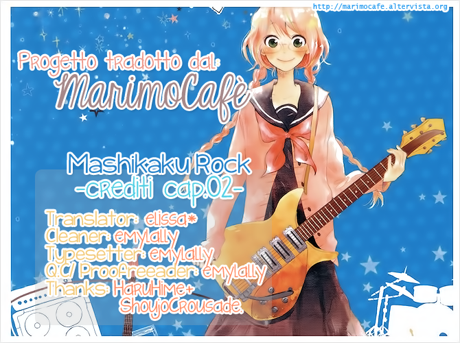 Mashikaku Rock Vol. 1 Ch. 2 第37页