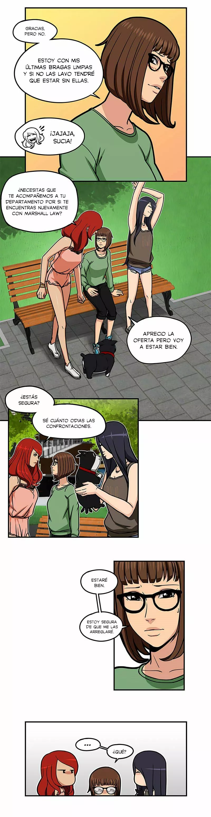 Let's Play Ch. 3 第14页