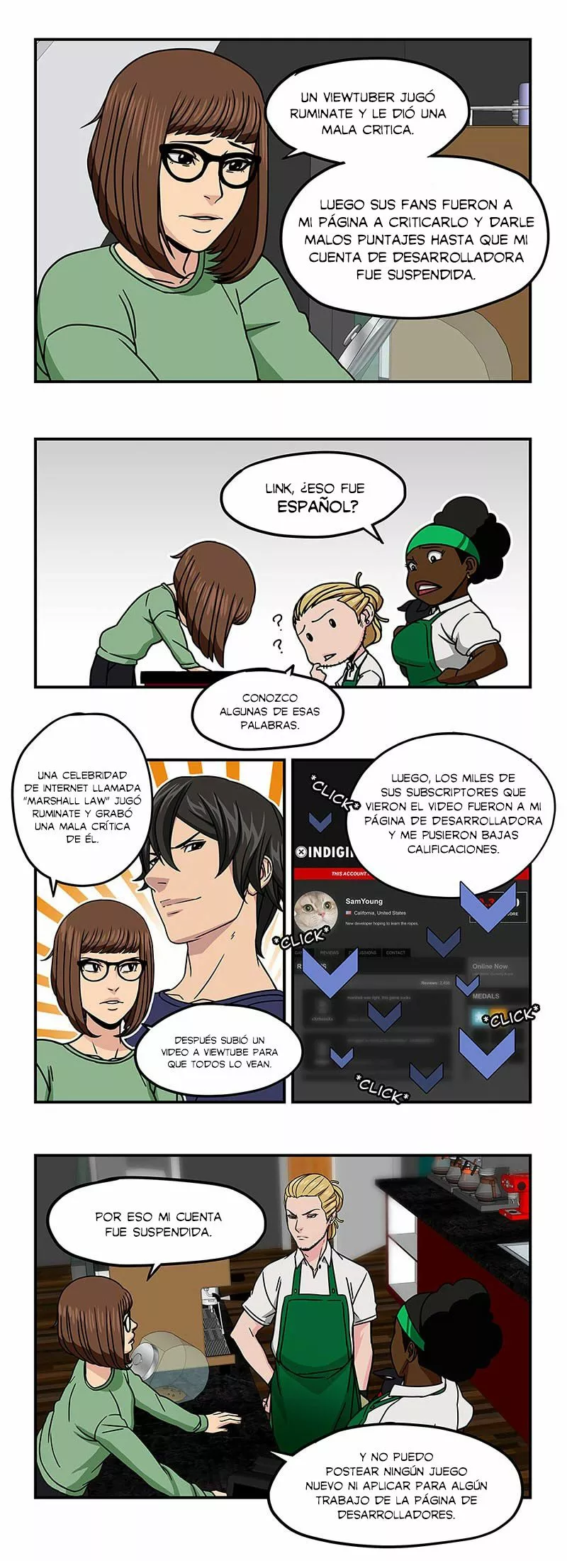 Let's Play Ch. 3 第6页