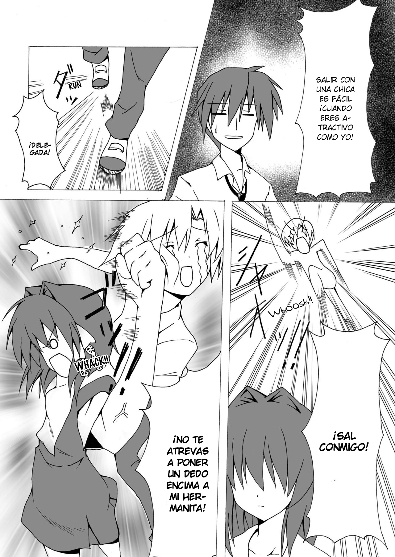 Clannad - Kage Mittsu (Doujinshi) Oneshot 第8页