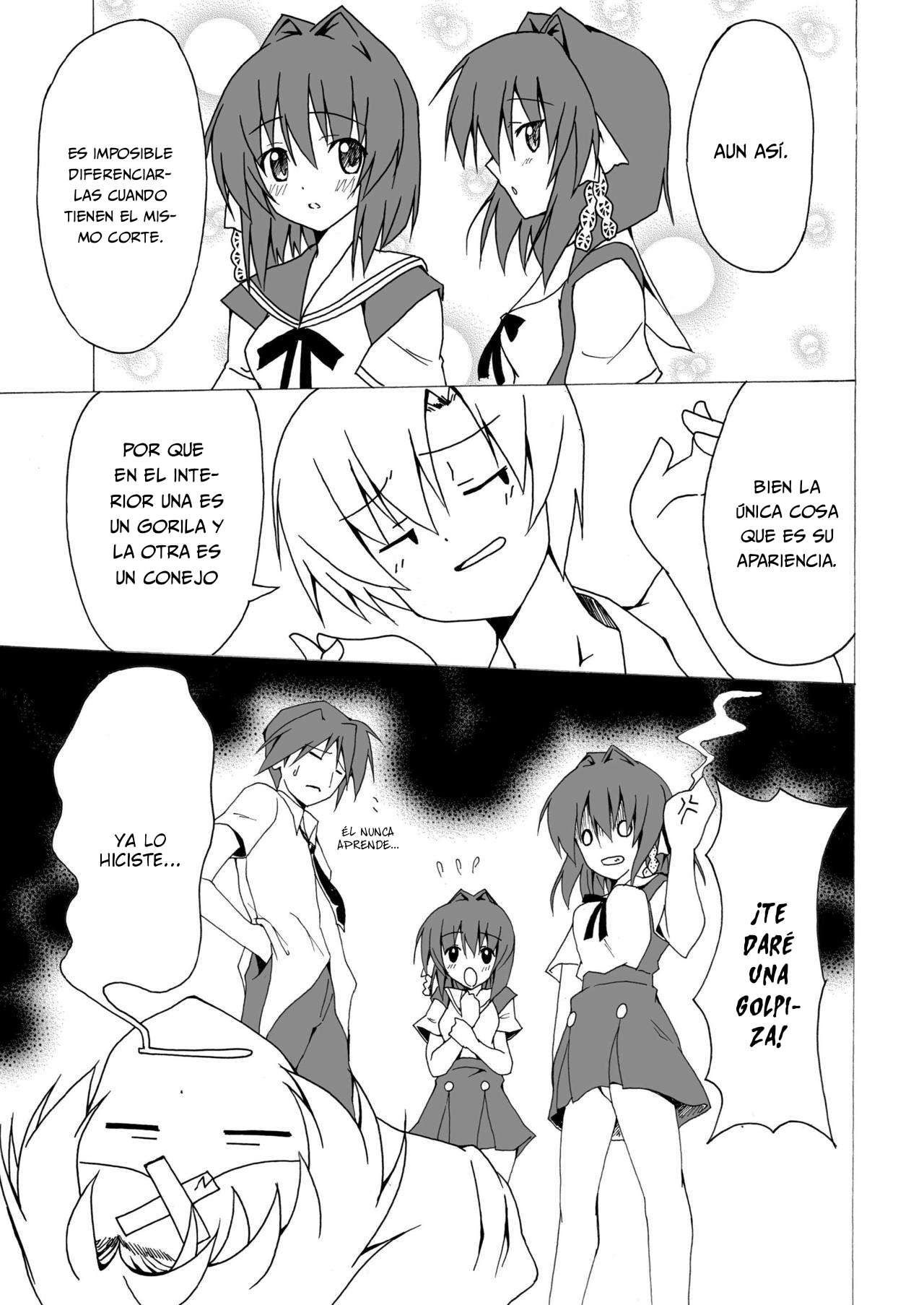 Clannad - Kage Mittsu (Doujinshi) Oneshot 第10页