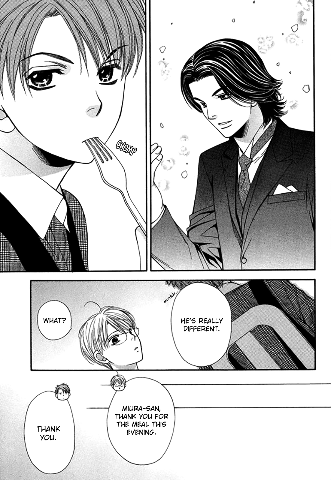Yuuwaku Recipe Vol. 4 Ch. 2 第15页