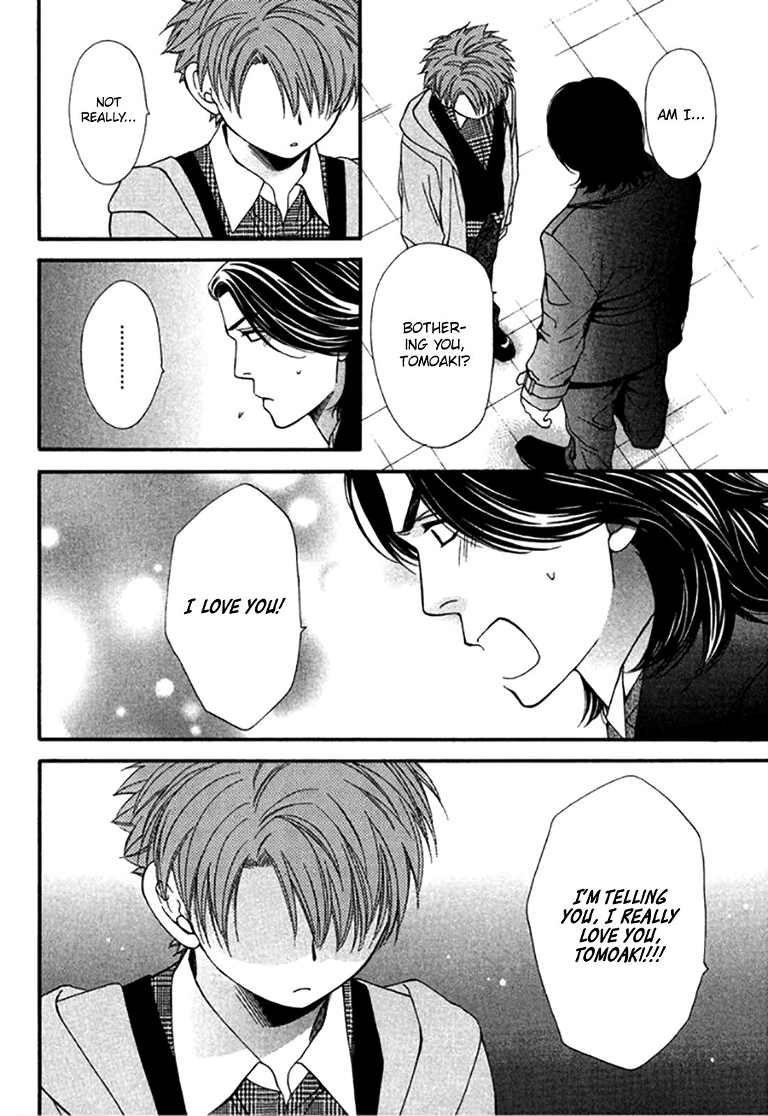Yuuwaku Recipe Vol. 4 Ch. 2 第28页