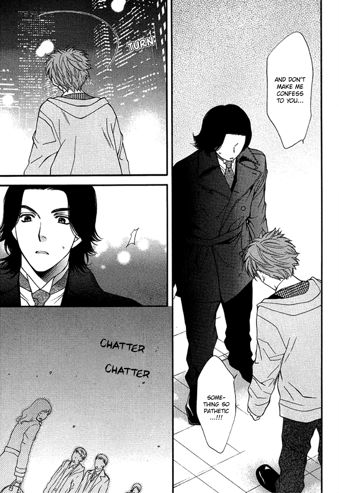 Yuuwaku Recipe Vol. 4 Ch. 2 第31页