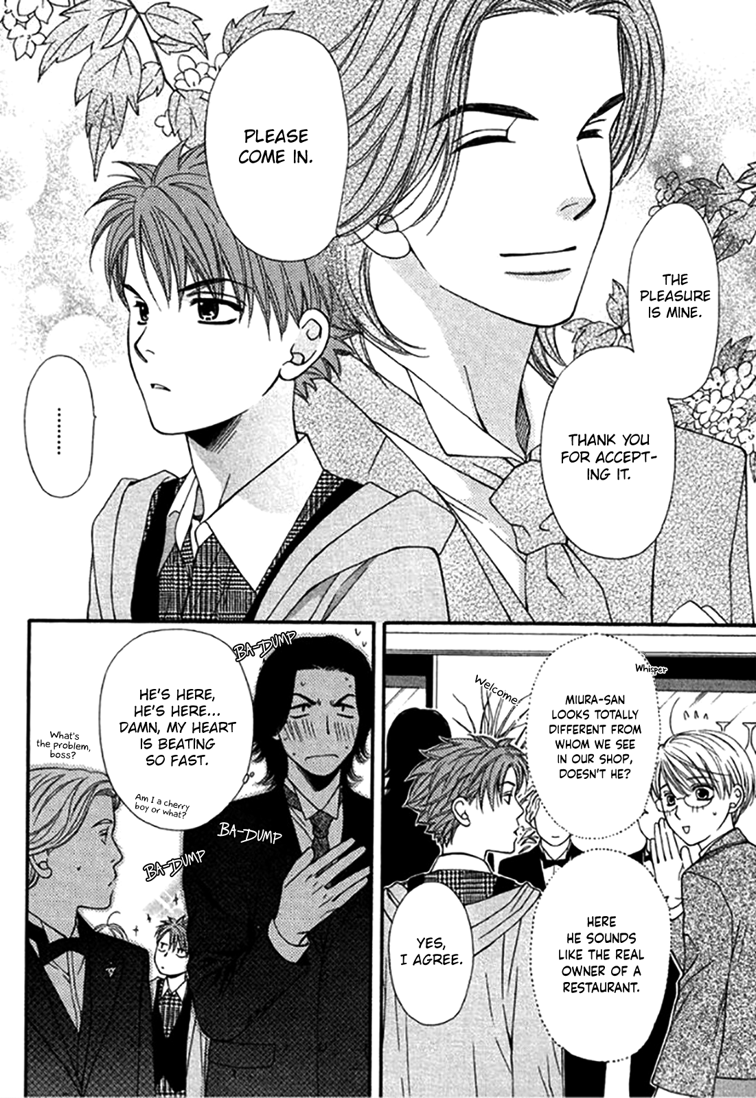 Yuuwaku Recipe Vol. 4 Ch. 2 第6页