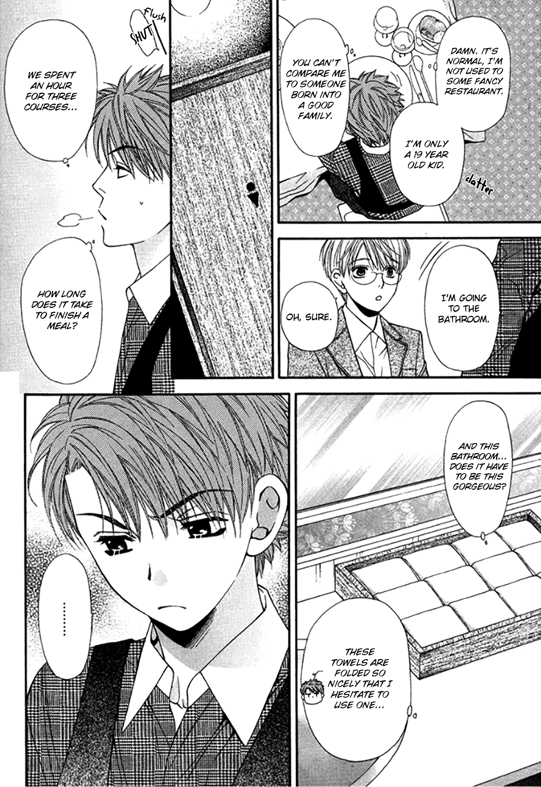 Yuuwaku Recipe Vol. 4 Ch. 2 第10页