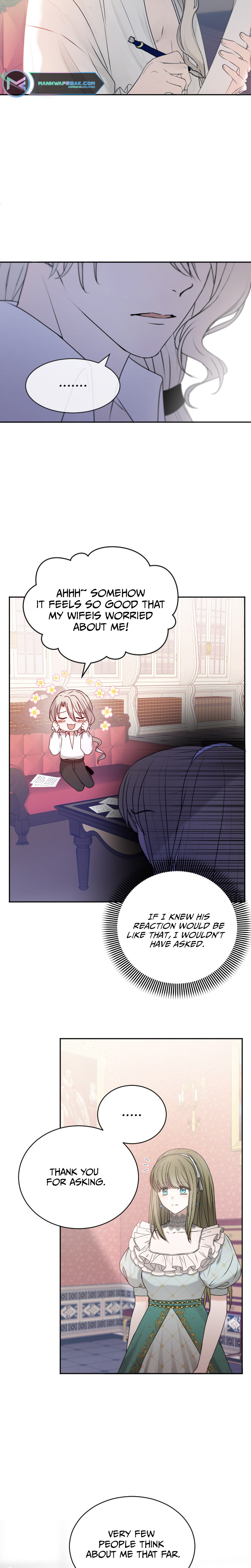 The Vampire Lord's Greatest Wife Vol. 1 Ch. 6 第12页