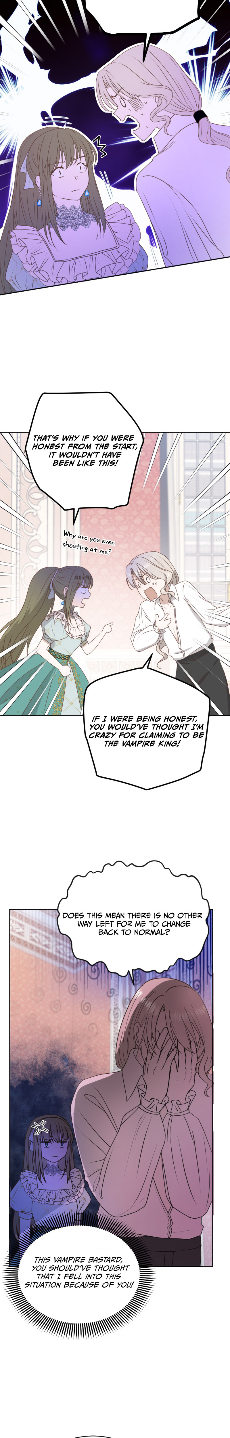 The Vampire Lord's Greatest Wife Vol. 1 Ch. 6 第15页