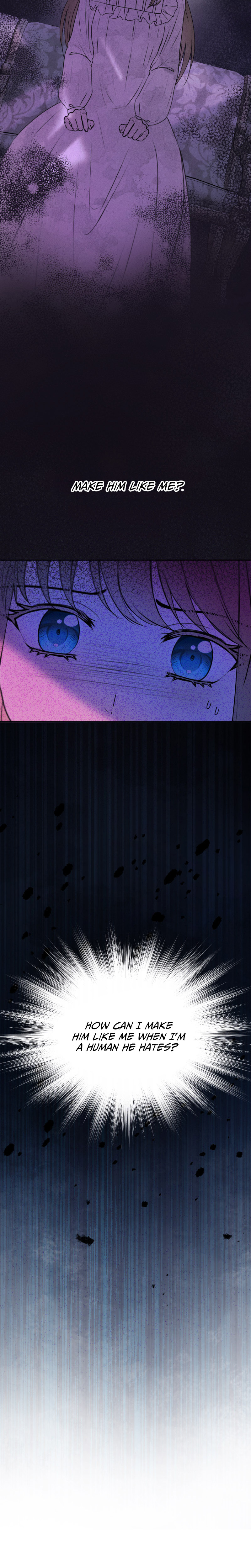 The Vampire Lord's Greatest Wife Vol. 1 Ch. 6 第8页