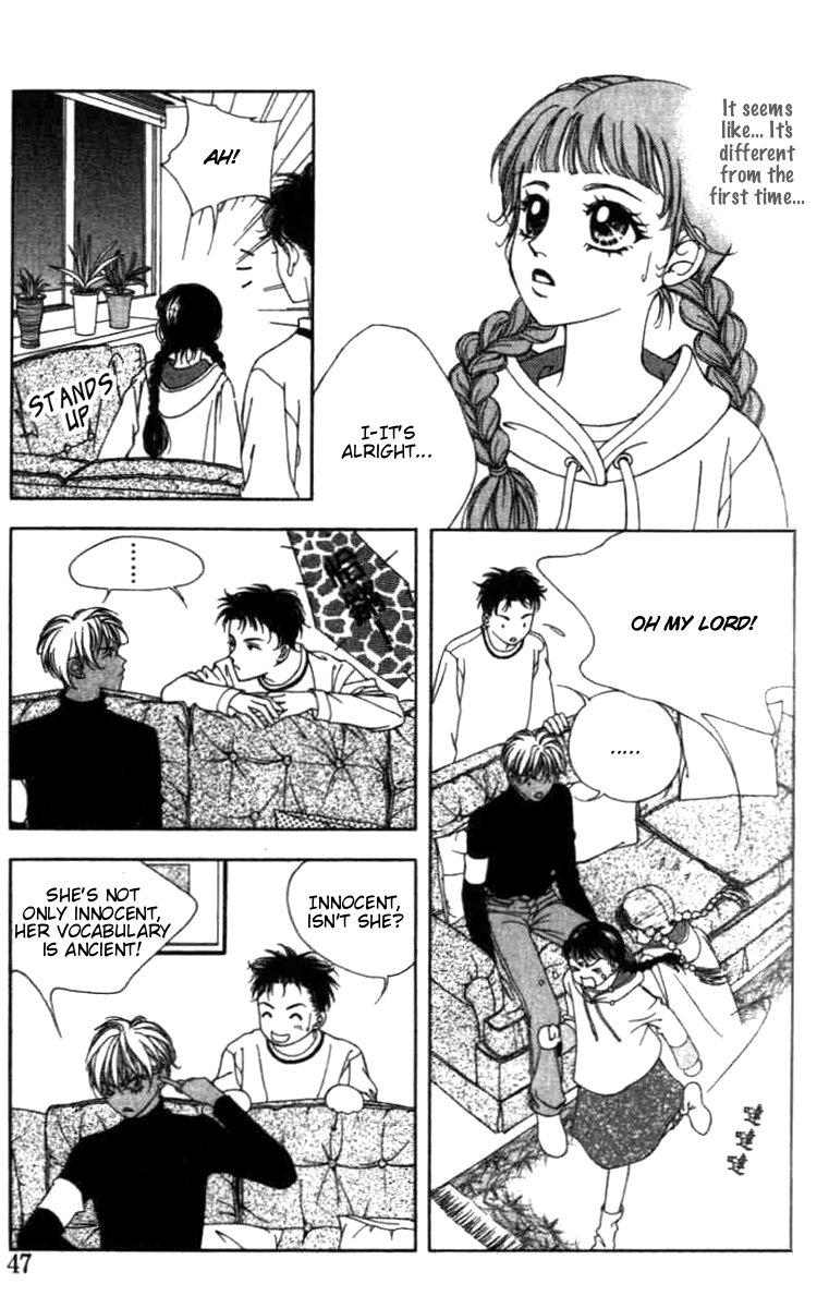 Confessing Truthfully Vol. 1 Ch. 2 第12页