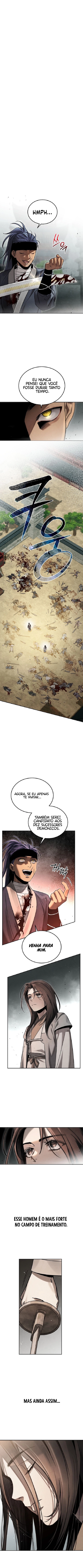 The Divine Demon’s Grand Ascension Vol. 1 Ch. 4 第2页