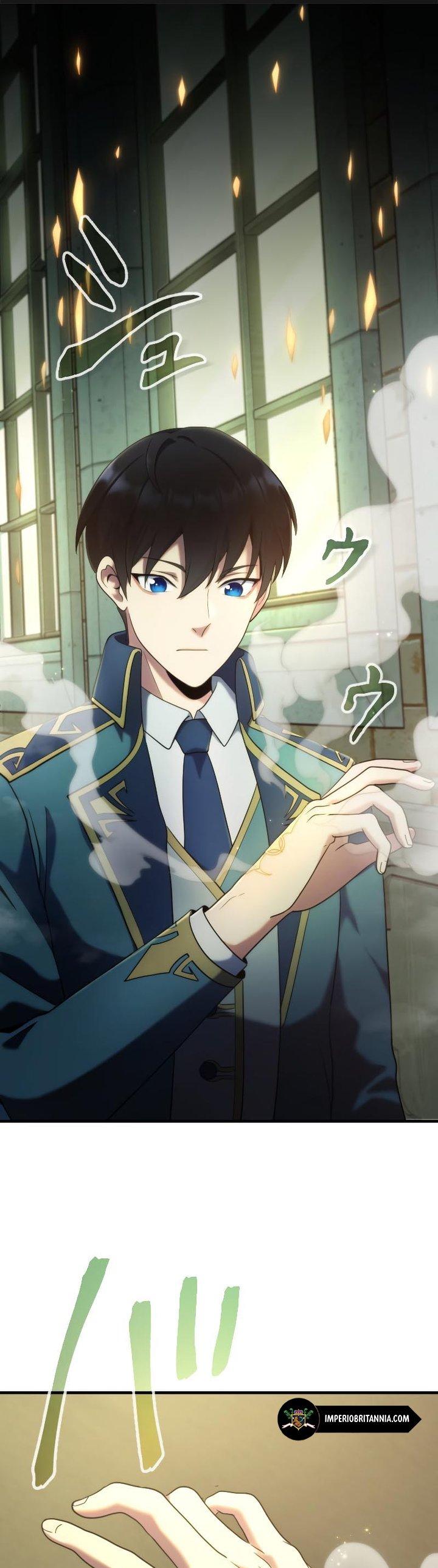 Regression of the Close Combat Mage Ch. 2 第2页