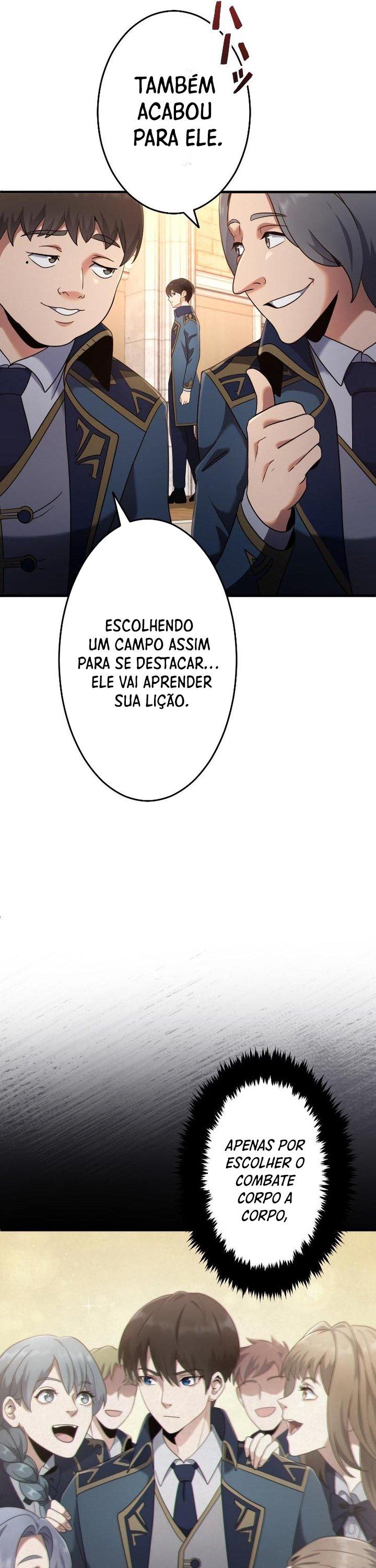 Regression of the Close Combat Mage Ch. 2 第12页