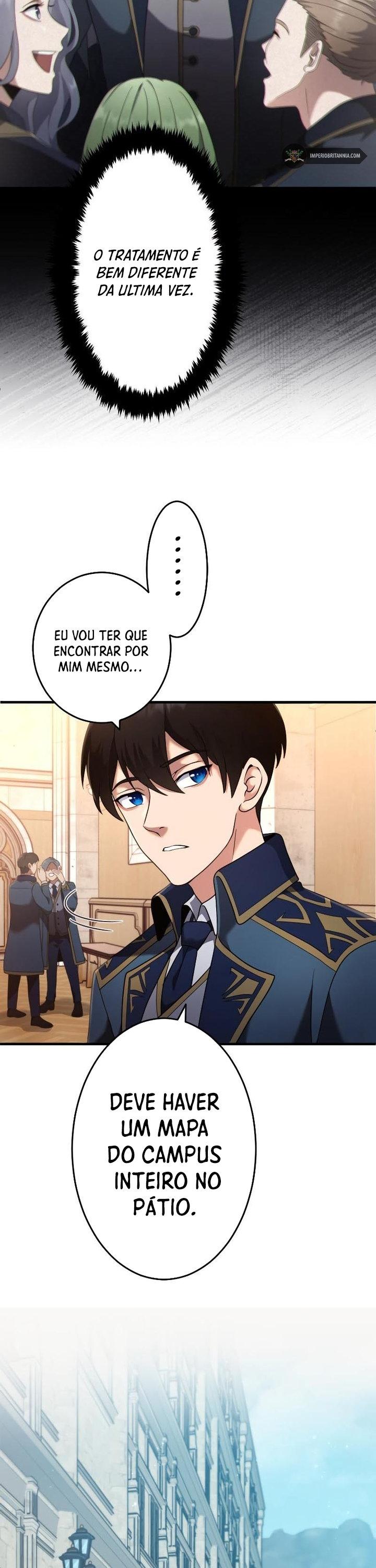 Regression of the Close Combat Mage Ch. 2 第13页