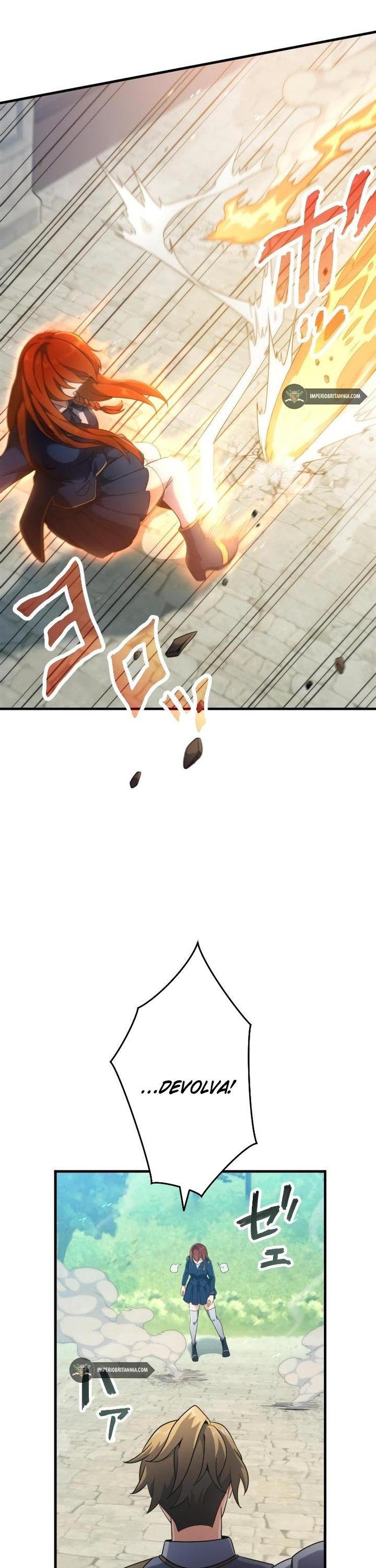 Regression of the Close Combat Mage Ch. 2 第15页