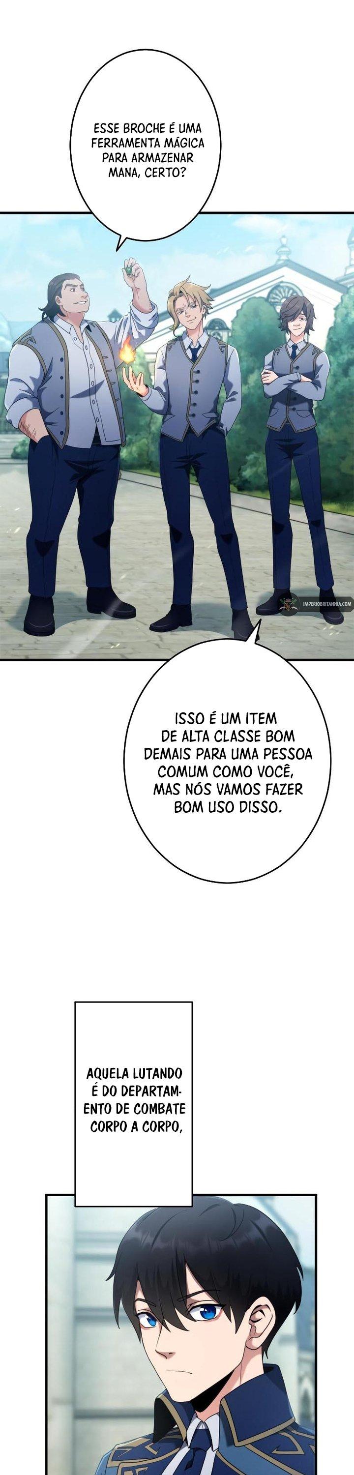 Regression of the Close Combat Mage Ch. 2 第17页