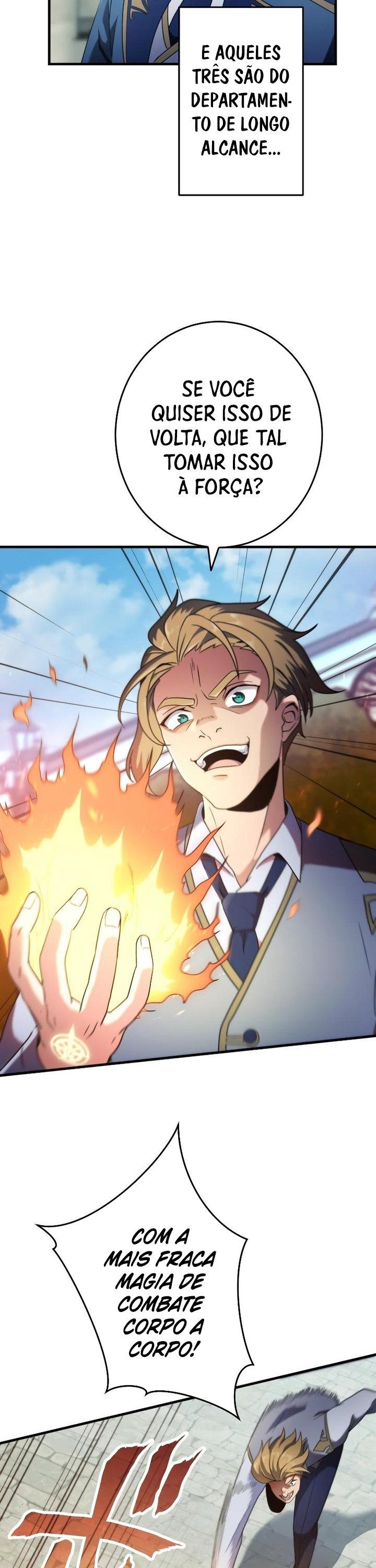 Regression of the Close Combat Mage Ch. 2 第18页