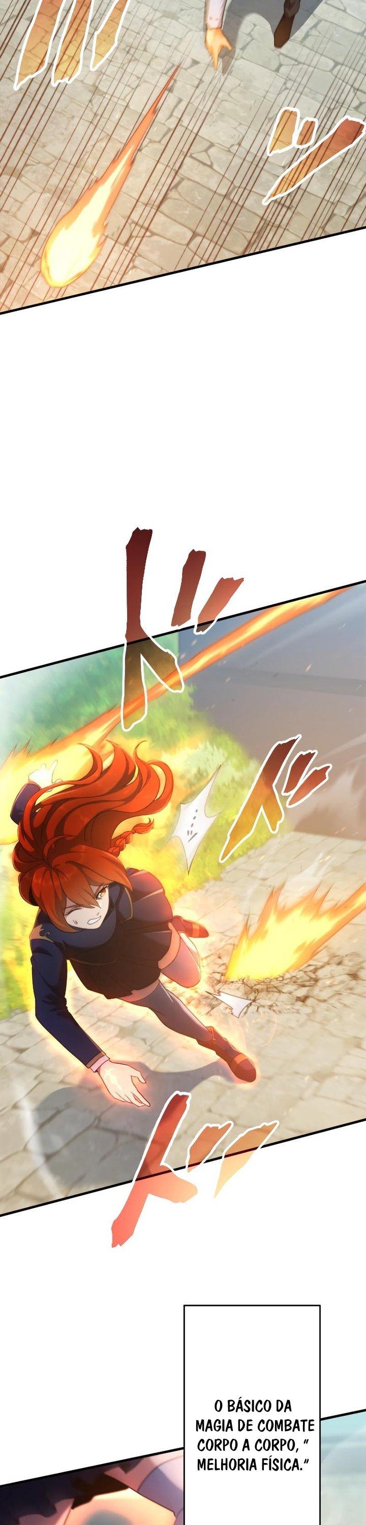 Regression of the Close Combat Mage Ch. 2 第19页