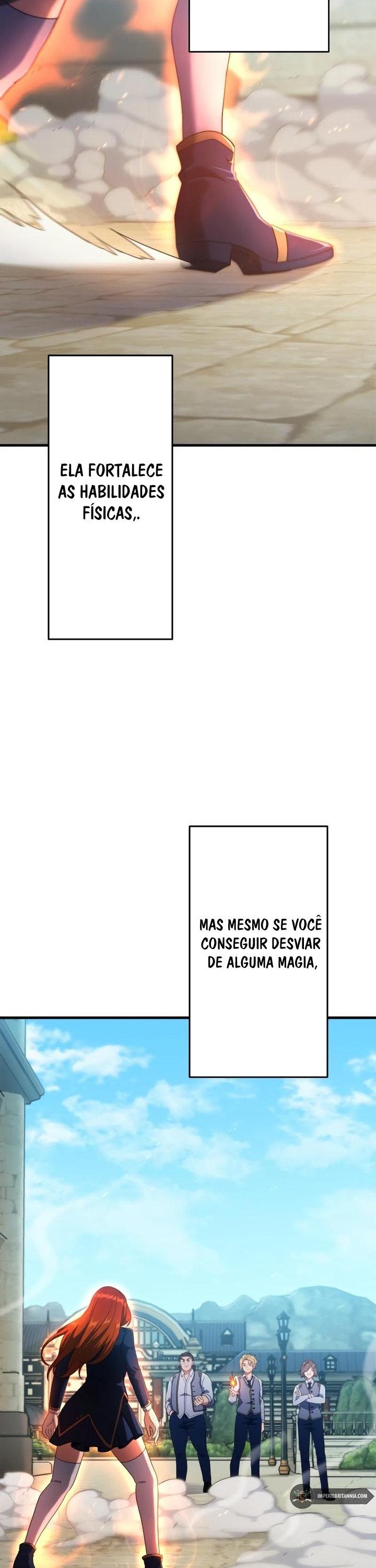 Regression of the Close Combat Mage Ch. 2 第20页